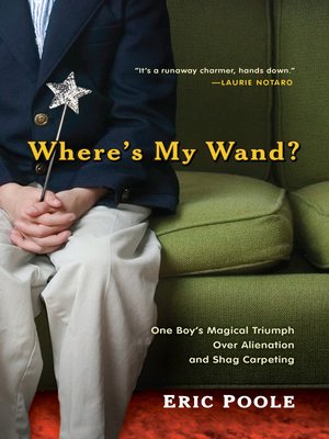 cover image of Where's My Wand?